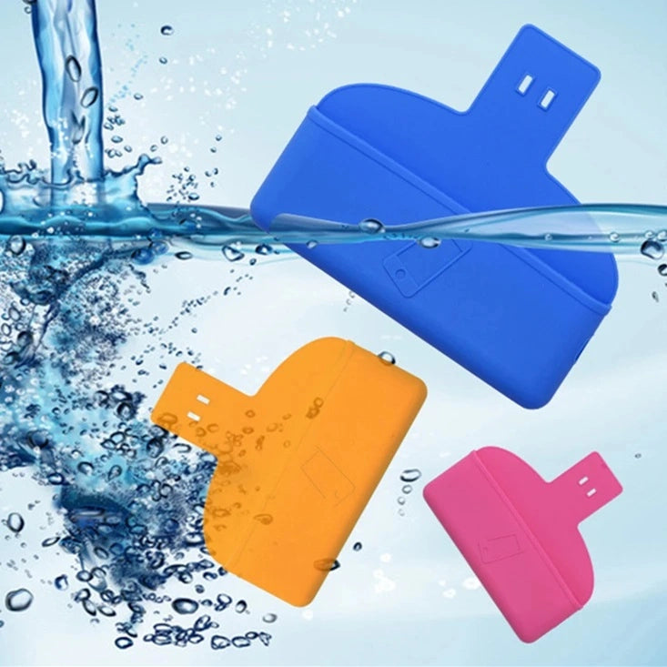Support Silicone pour Chargeur de Téléphone – Prise Murale