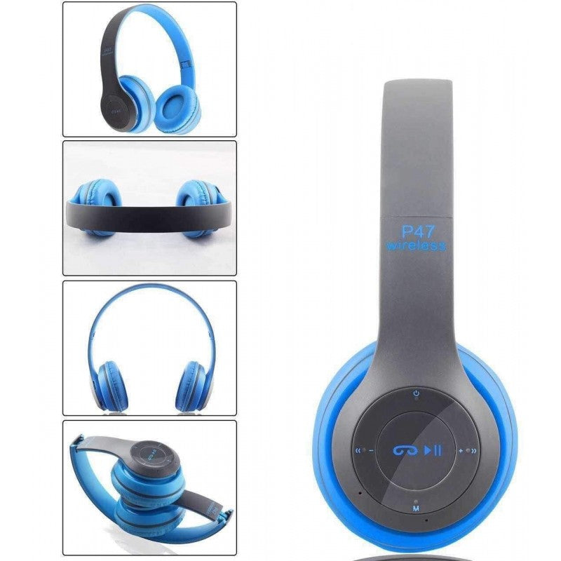 Casque Bluetooth P47