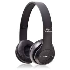 Casque Bluetooth P47