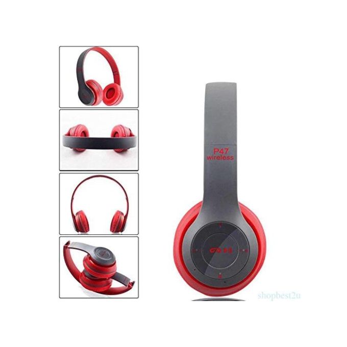 Casque Bluetooth P47