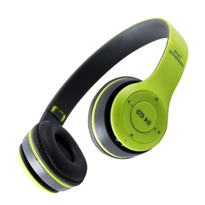 Casque Bluetooth P47