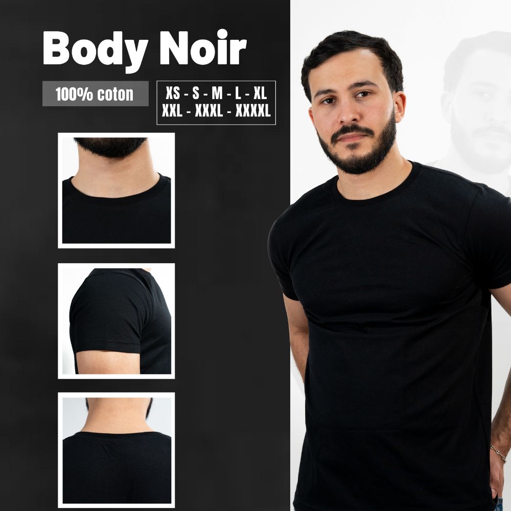 Body -Élégance et Simplicité