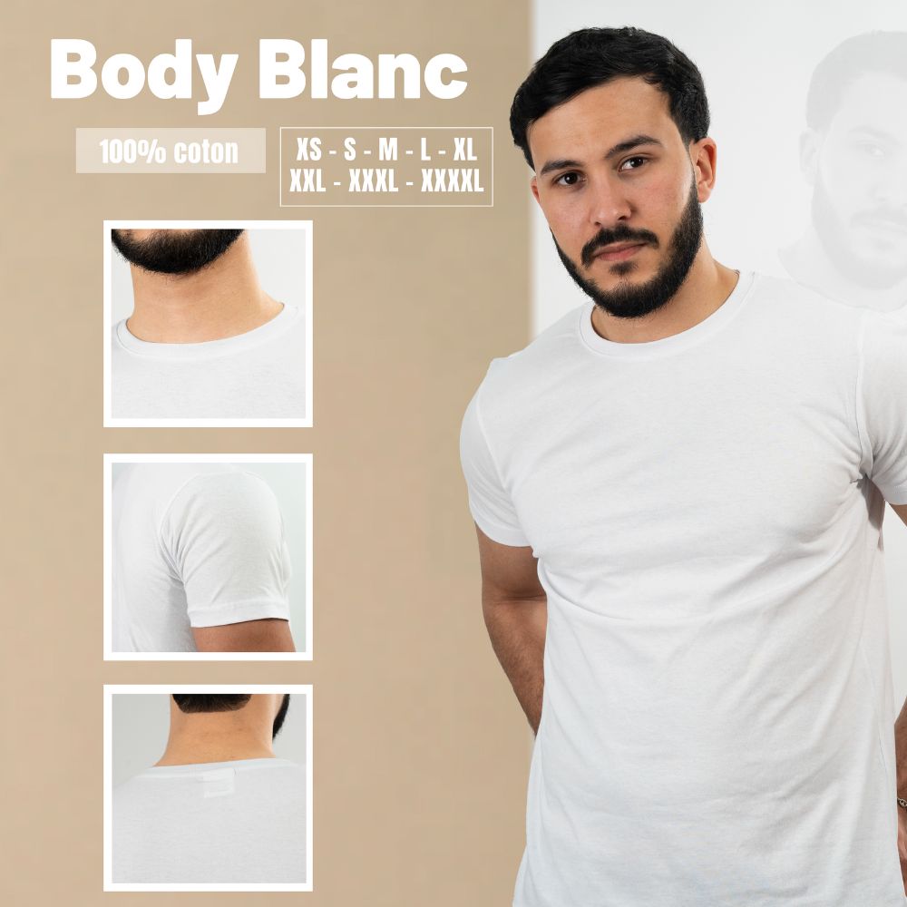 Body -Élégance et Simplicité
