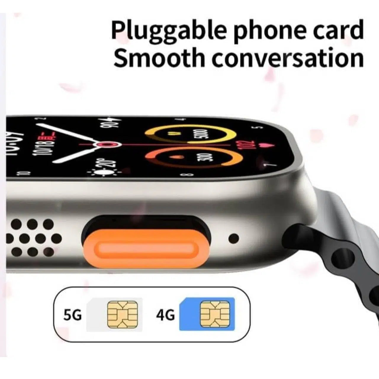 Smart watch Nodizz N80 5G