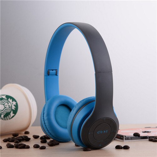 Casque Bluetooth P47