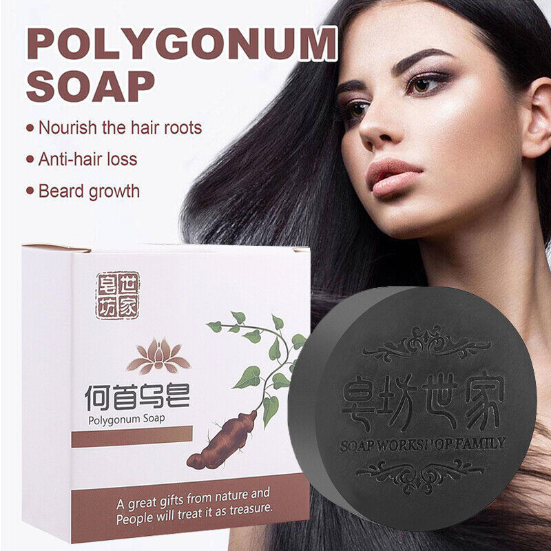 Shampoing de Couverture des Cheveux Gris