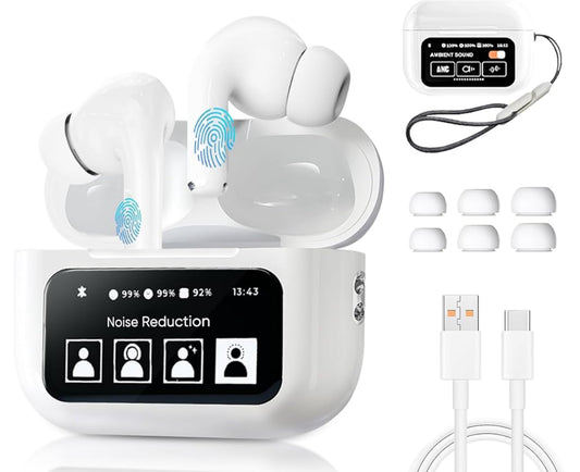 A9 pro - Kit Bluetooth avec écran