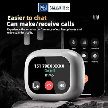 A9 pro - Kit Bluetooth avec écran