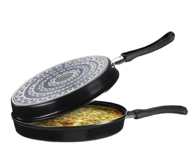 Poele Double Piardi 24CM
