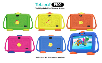 Tablette Kids Telzeal P600-5G WIFI-BLEU