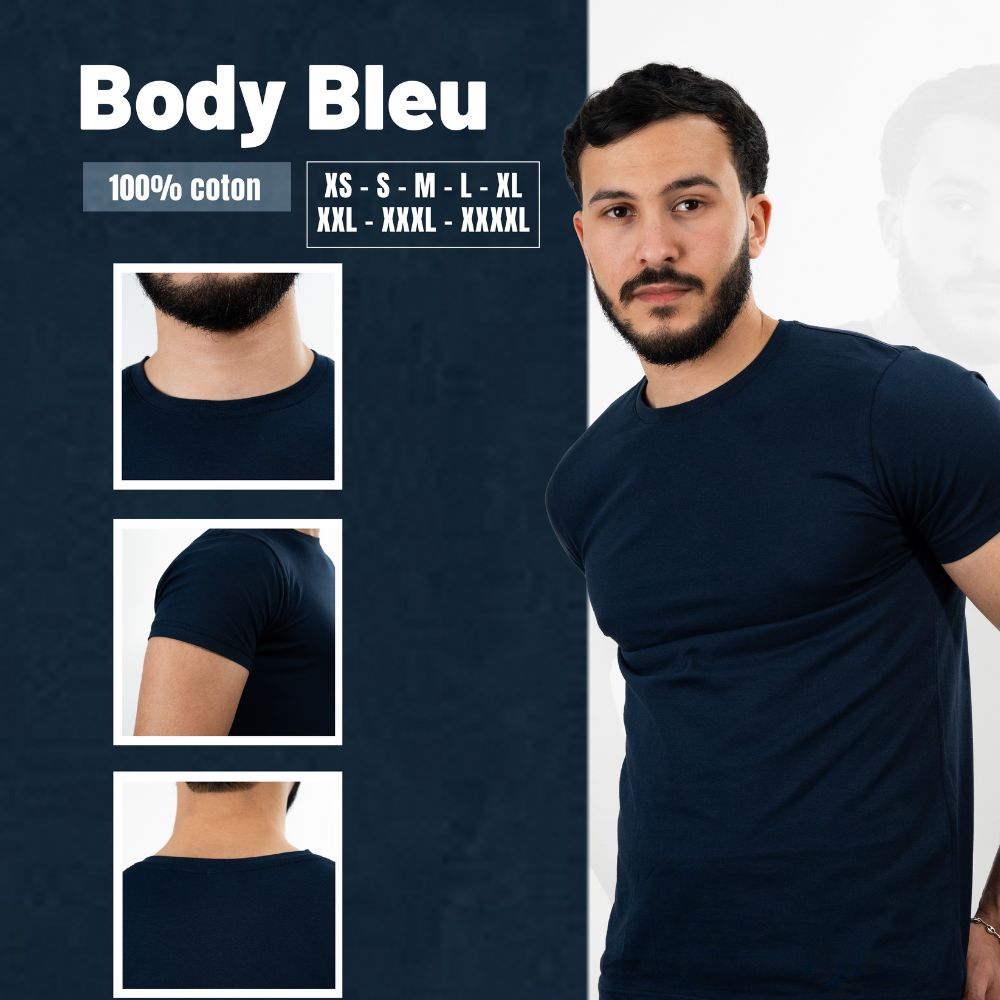 Body -Élégance et Simplicité