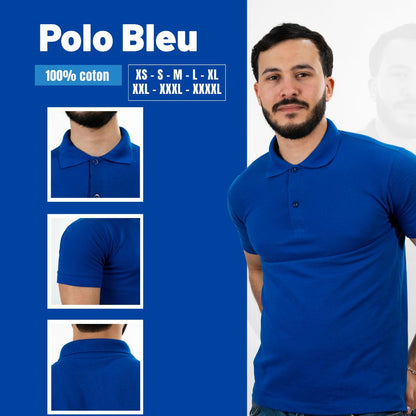 Polo Homme – Élégance et Confort au Quotidien