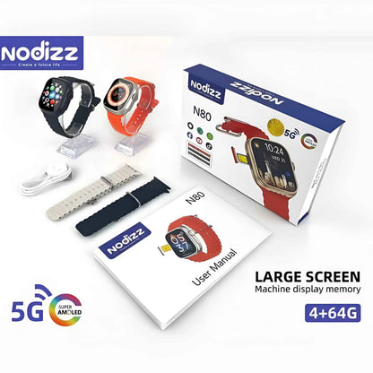 Smart watch Nodizz N80 5G