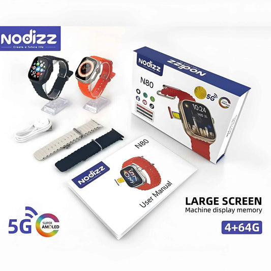 Smart watch Nodizz N80 5G