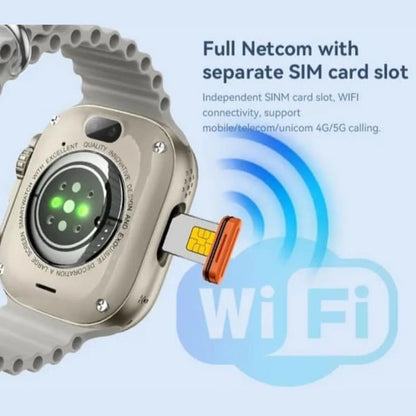 Smart watch Nodizz N80 5G