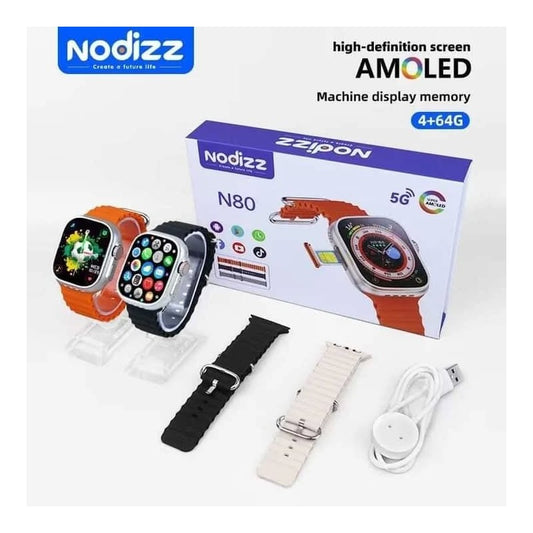 Smart watch Nodizz N80 5G