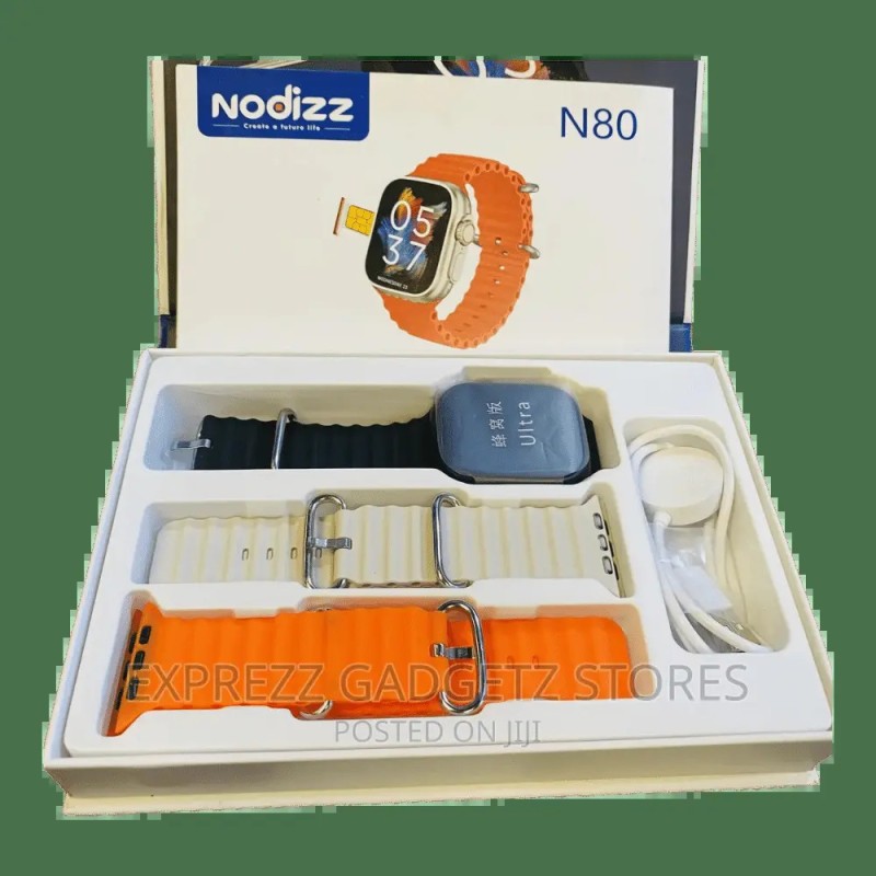 Smart watch Nodizz N80 5G